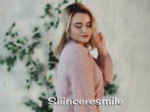Siiinceresmile