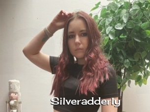 Silveradderly