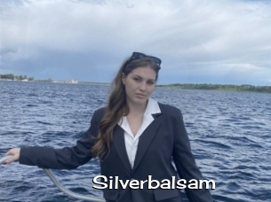 Silverbalsam