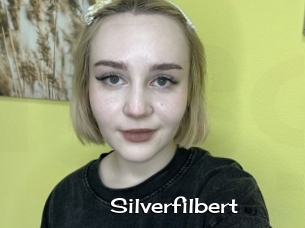 Silverfilbert