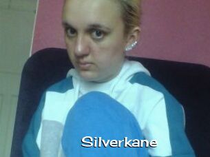 Silverkane