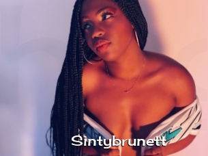 Sintybrunett