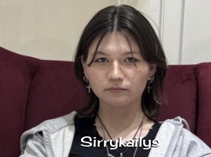 Sirrykailys