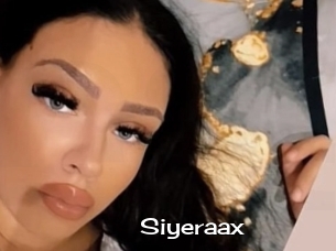 Siyeraax