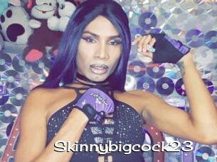 Skinnybigcock23
