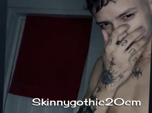 Skinnygothic20cm