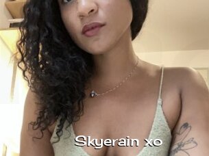 Skyerain_xo