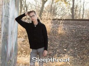 Sleepthroat