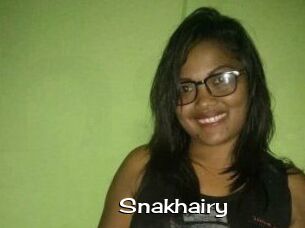 Snakhairy