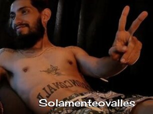Solamenteovalles