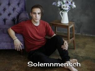 Solemnmensch