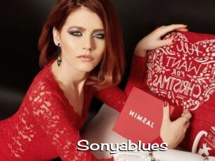 Sonyablues