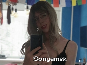 Sonyamsk