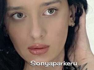 Sonyaparkeru