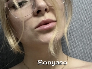 Sonyaso