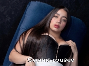 Sophia_rousee