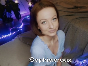 Sophieleroux
