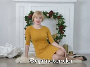 Sophietender