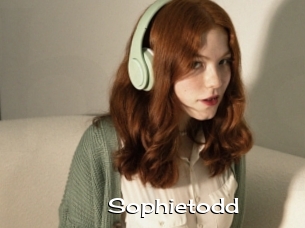 Sophietodd