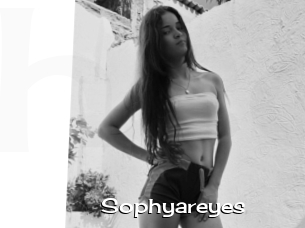 Sophyareyes