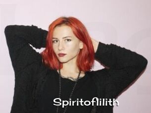 Spiritoflilith