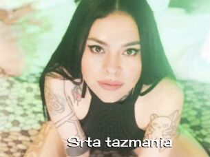 Srta_tazmania