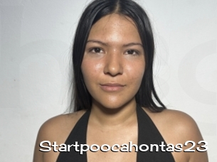 Startpoocahontas23