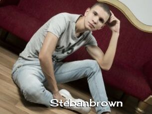 Stebanbrown