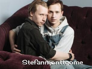 Stefanmonttgome