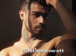 Stefanoeverett