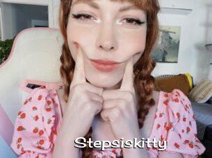 Stepsiskitty