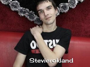 Stevierokland