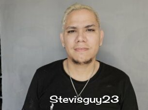Stevisguy23