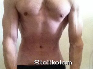 Stoitkolom