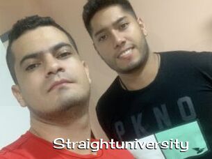 Straightuniversity