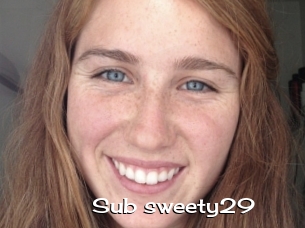 Sub_sweety29