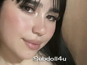 Subdoll4u