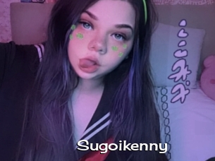 Sugoikenny