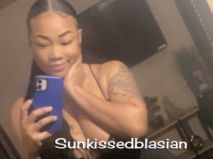 Sunkissedblasian