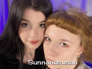 Sunnandsusan