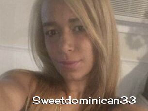 Sweetdominican33
