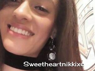 Sweetheartnikkixo