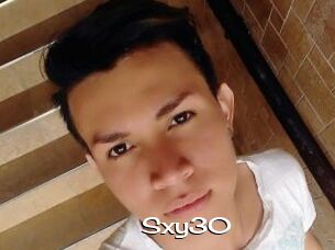 Sxy30_