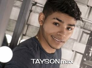 TAYSONmax