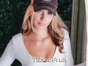 TabooFruit