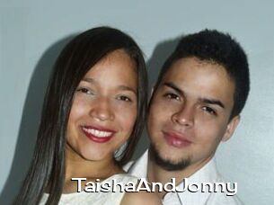 TaishaAndJonny