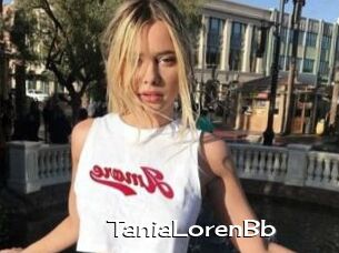 TaniaLorenBb