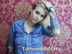 TattoedBbNata