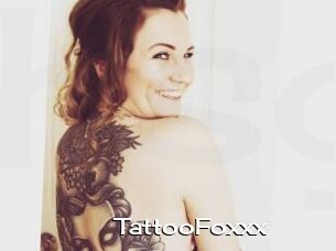 TattooFoxxx