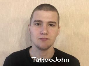 TattooJohn